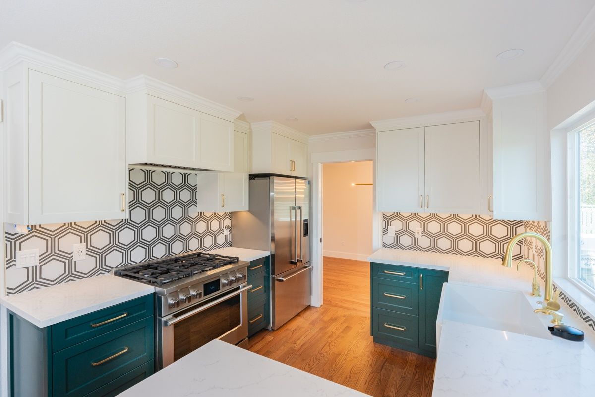 Kitchen Remodels project photo 14 — Sonoma Residential Services